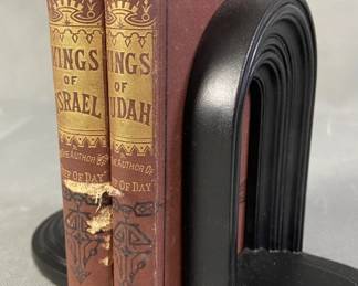Antique Books Kings of Judah & Kings of Israel