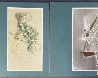 Drawings of the Masters Books Set of Two