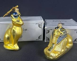 Komozja Kurt Adler Polonaise Egyptian Ornaments