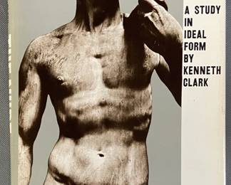The Nude Book Kenneth Clark 1971