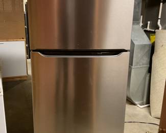 Stainless Refrigerator