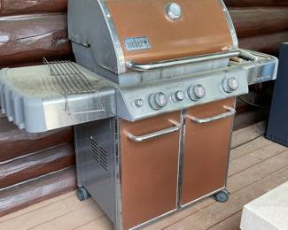Weber Grill