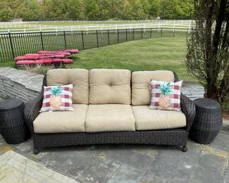Outside Sofa
