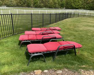 Chaise Lounge Chairs