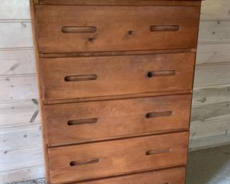 5 Drawer Dresser