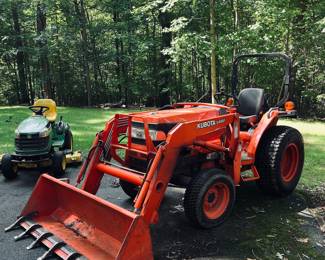 Kubota L3010