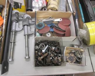 Sanding Discs