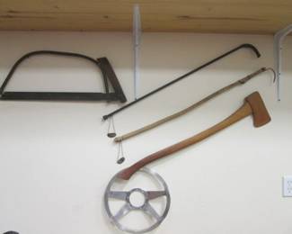 Vintage Tools & Collectibles
