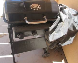Brand New Grill