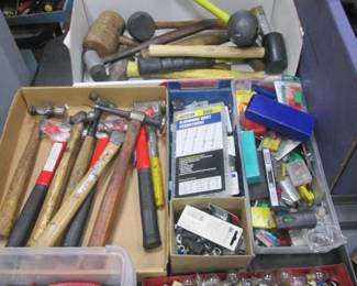 Hammer Assortment