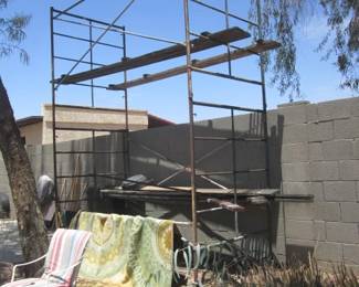 Scaffolding Units