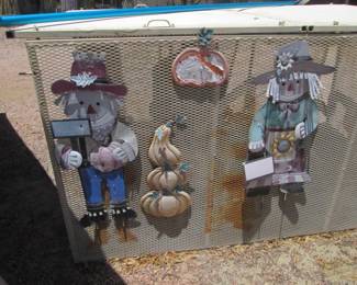 Yard Decor