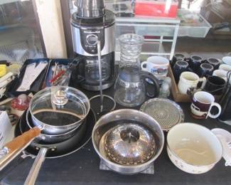 Kitchen Ware