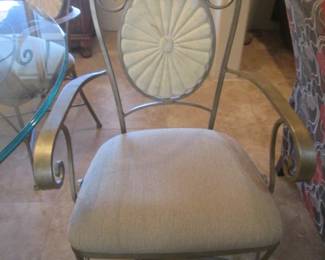 Chair Detail