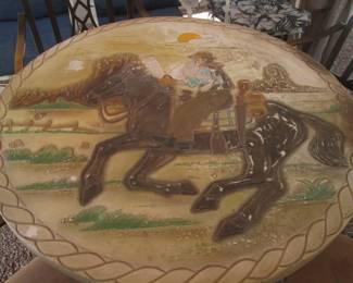 Pub Table-Top Detail