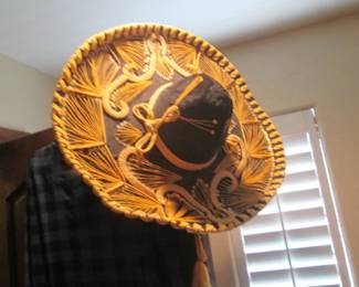 Large Sombrero