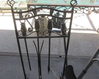 Fireplace Tools