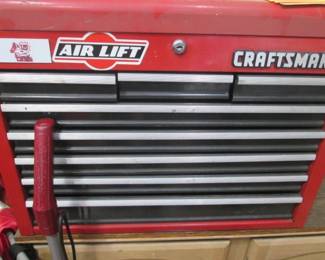 Craftsman Tool Drawers Unit