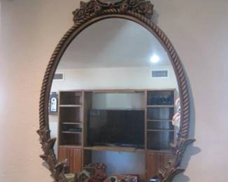Vintage Wall Mirror
