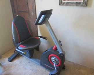 Pro-Form Easy Entry Exercycle