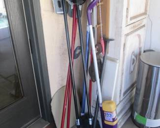 Household Cleaning Equipment