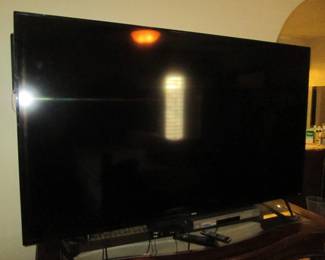 70" On Roku TV