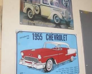 Tons of Auto Related Items and Tools