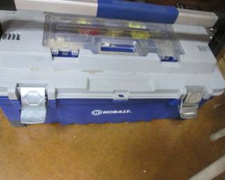 Kobalt Tool Box