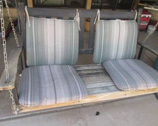 Patio Swing