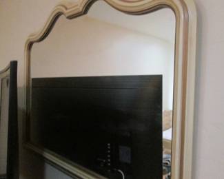 Coordinating Wall Mirror