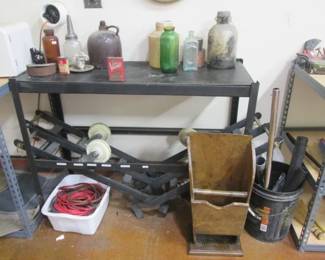 Old Jugs & Bottles