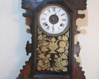 Antique Mantle Clock
