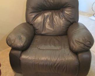 Comfy Recliner