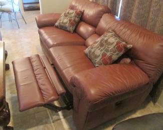 Recliner Detail