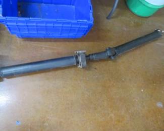 Drive Shaft