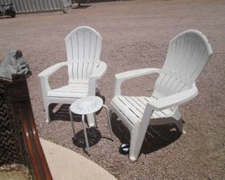 Accent Yard Furniture