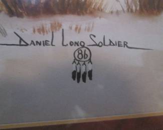 Daniel Soldier