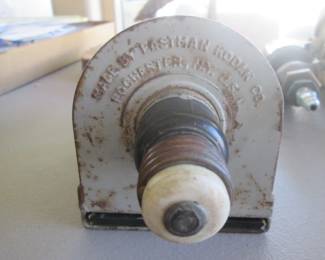 Vintage Eastman Kodak Darkroom Safelight
