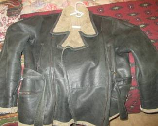 Women's Leather Jacket By Milano, Size XL