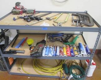 "C" Clamps