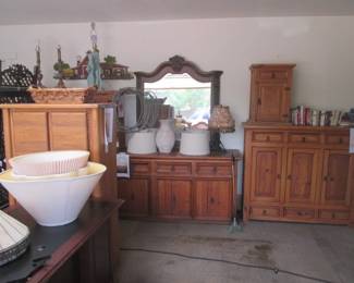 Garage Overviews