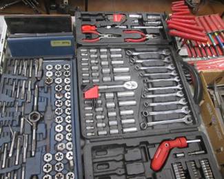 Mechanics Tool Sets