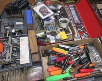 Hand Tools Galore!