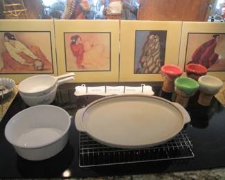 Vintage Corning