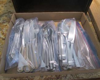 Stainless Flatware