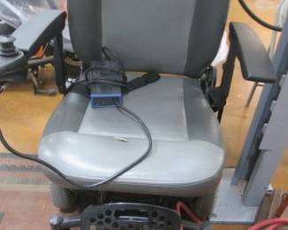 Shoprider Electric Wheelchair