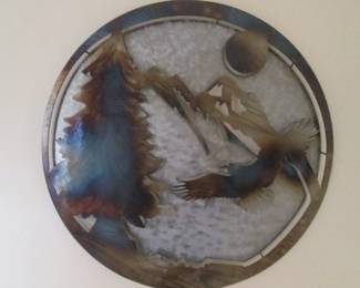 Decorative Wall Plaques