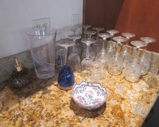 Glass Stems