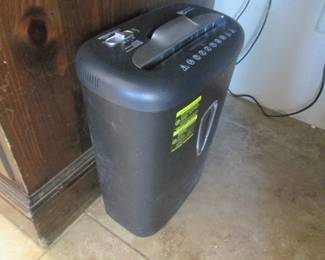 Shredder