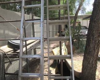 Variety of Ladders